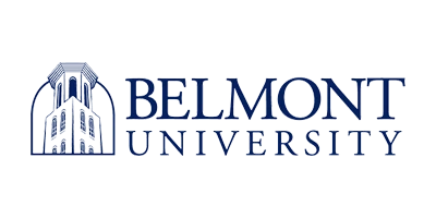 belmont university logo