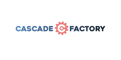 cascade factory logo
