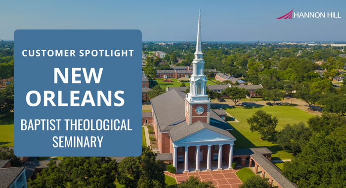 Customer Spotlight - New Orleans Baptist Theological  Seminary .webp