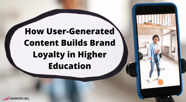 image from How User-Generated Content Builds Brand Loyalty in Higher Education post
