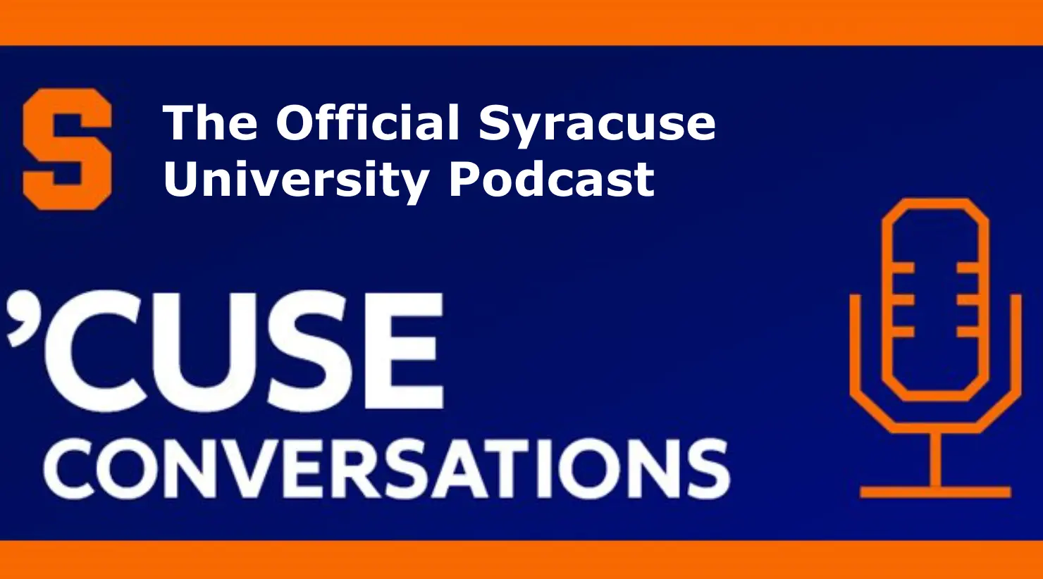 'Cuse Conversation Podcast Cover